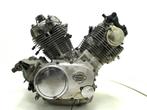 Yamaha XV 700 VIRAGO 1984-1989 439V MOTORBLOK 42W-000768, Motoren, Gebruikt