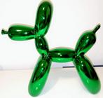 Ballon Dog - Green, Antiek en Kunst