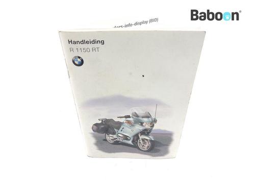 Livret dinstructions BMW R 1150 RT (R1150RT), Motoren, Onderdelen | BMW, Verzenden
