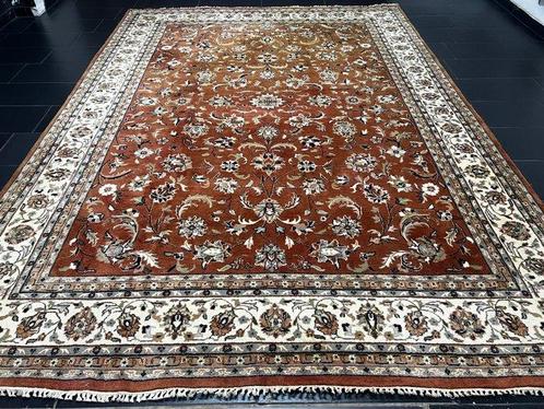 Tabriz - Tapis - 350 cm - 255 cm, Maison & Meubles, Ameublement | Tapis & Moquettes