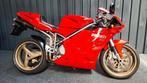 Ducati - 748 - 2001