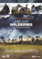 Achter de Schermen van de Nieuwe Wildernis (Nieuw) - DVD, CD & DVD, DVD | Autres DVD, Ophalen of Verzenden