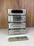 Aiwa - XR-M99 Set With Minidisc, CD Player Hifi-set