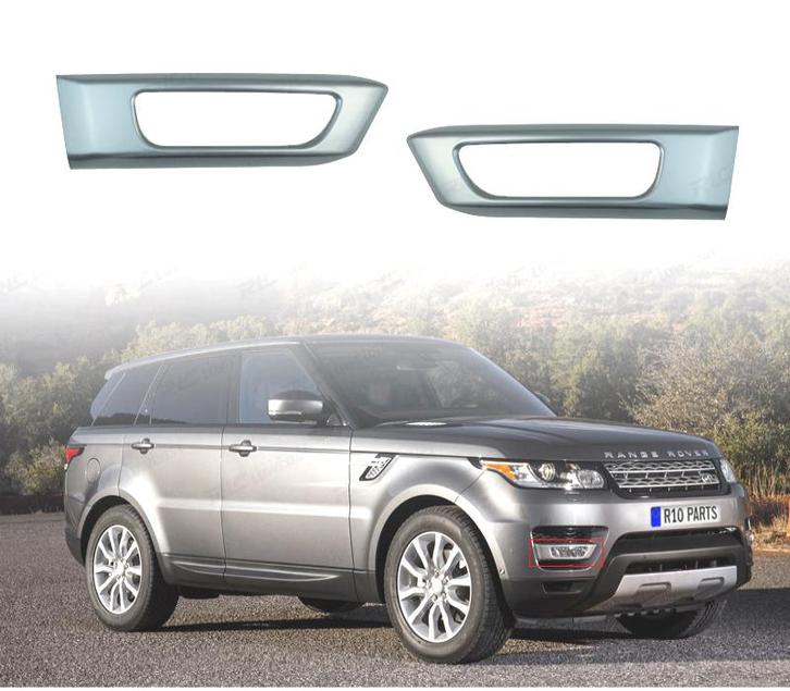 CONTOURS PHARES ANTIBROUILLARD POUR RANGE ROVER SPORT 14-17, Autos : Pièces & Accessoires, Carrosserie & Tôlerie, Envoi