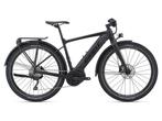 Giant FastRoad E+ EX Pro elektrische fiets 10V Zwart - 500Wh