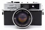 Olympus 35 DC with Zuiko 1,7/40mm | Appareil photo, TV, Hi-fi & Vidéo, Appareils photo analogiques