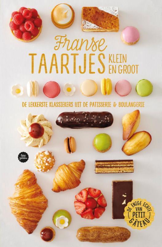 Franse taartjes, klein en groot / Keukenhelden 9789021588292, Boeken, Kookboeken, Zo goed als nieuw, Verzenden