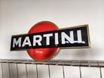 Cartel Martini XL metálico 60cm - Cartel Martini XL metálico