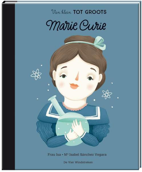 Marie Curie / Van klein tot groots 9789051167603, Boeken, Overige Boeken, Gelezen, Verzenden