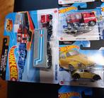 Hot Wheels 1:64 - Voiture de course miniature (17) - Hot, Nieuw