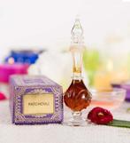 Song of India - Patchouli Noir  - Ayurveda parfumolie in, Ophalen of Verzenden