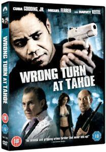 Wrong Turn at Tahoe DVD (2010) Cuba Gooding Jr., Khalfoun, CD & DVD, DVD | Autres DVD, Envoi