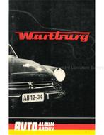 WARTBURG (AUTO ALBUM ARCHIV), Ophalen of Verzenden