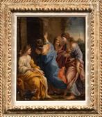 Giovanni Francesco Romanelli (1610–1662), Manner - The Three, Antiek en Kunst