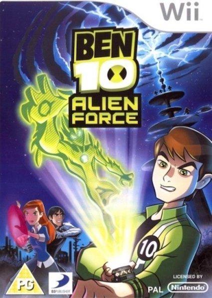 Ben 10 Alien Force (Wii Games), Consoles de jeu & Jeux vidéo, Jeux | Nintendo Wii, Enlèvement ou Envoi