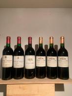 1999 Chateau Le Thou x3, 1999 & 1998 Chateau Grezan & 1995, Nieuw