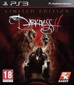 The Darkness II 2 limited edition (ps3 used game), Ophalen of Verzenden
