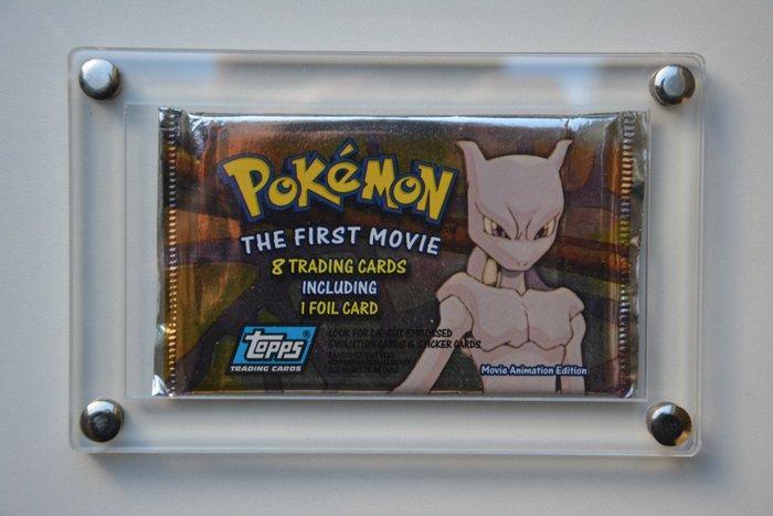 Pokémon - 1 Booster pack - TOPPS Movie Animation Edition, Hobby & Loisirs créatifs, Jeux de cartes à collectionner | Pokémon