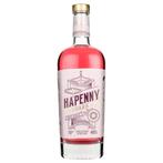 HaPenny Rhubarb Gin 40° - 0,7L, Nieuw