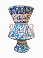 Ottomaanse moskee lamp - Keramiek - Turkije - Late, Antiek en Kunst