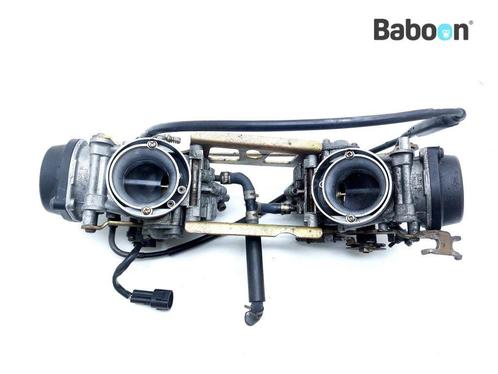 Carburateur Set Suzuki SV 650 1999-2002 (SV650N SV650S, Motoren, Onderdelen | Suzuki, Gebruikt, Verzenden