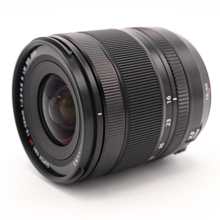 Fujifilm XF 16-50mm F/2.8-4.8 R LM WR | Occasion, Audio, Tv en Foto, Foto | Lenzen en Objectieven, Ophalen of Verzenden