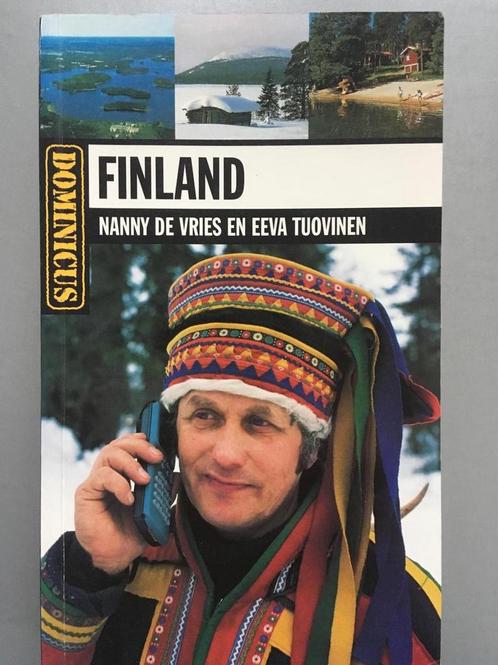 Finland / Dominicus reeks 9789025731472 E. Tuovinen, Boeken, Reisgidsen, Gelezen, Verzenden