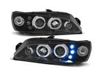 Angel Eyes koplampen Black geschikt voor Peugeot 306, Auto-onderdelen, Nieuw, Peugeot, Verzenden
