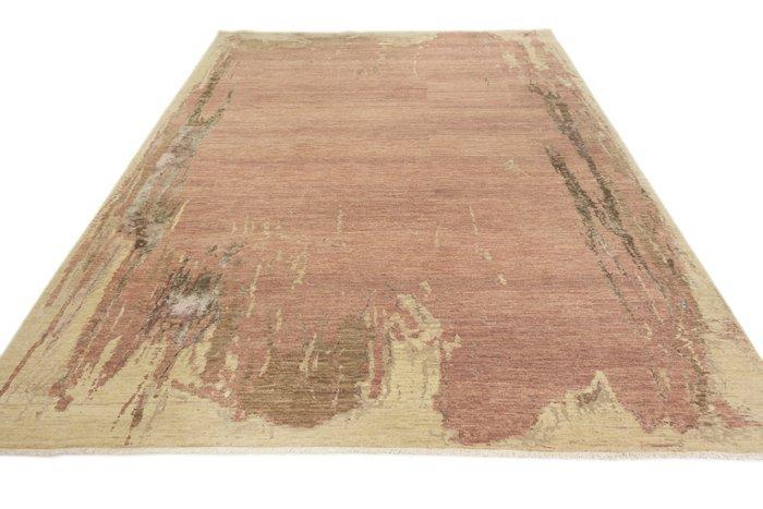 Tapis de créateur avec beaucoup de soie - Neuf -, Maison & Meubles, Ameublement | Tapis & Moquettes