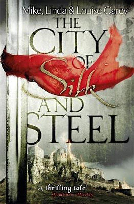 The City of Silk and Steel 9780575132672 Mike Carey, Livres, Langue | Anglais, Envoi