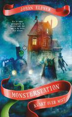 Monsterstation 1 - Kwart over mist (9789402713855), Antiek en Kunst, Verzenden