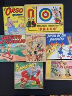 Raccolte di Ciuffettino e altri Albi Comici - 7 Comic -, Livres, BD