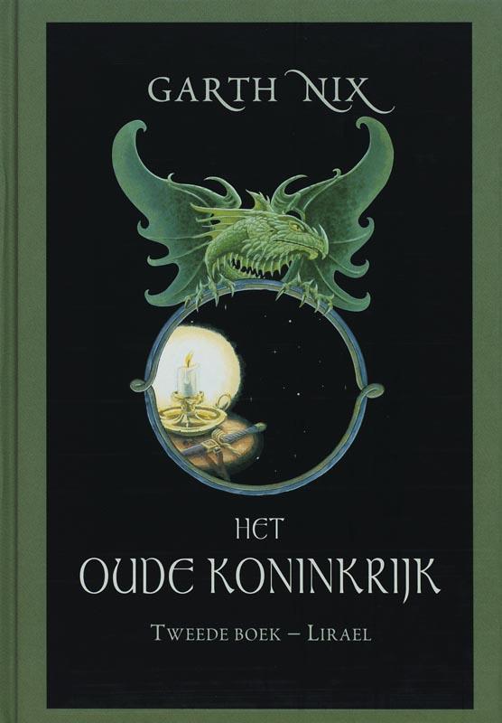 Lirael / Oude Koninkrijk / 2 9789022545188 Garth Nix, Boeken, Fantasy, Zo goed als nieuw, Verzenden