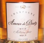 2013 Deutz, Amour de Deutz - Champagne Rosé - 1 Fles (0,75, Collections