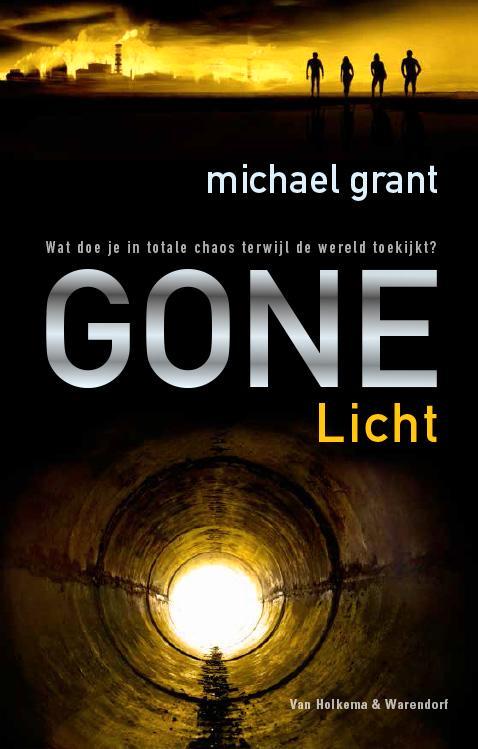 Licht / Gone / 6 9789047509103 Michael Grant, Boeken, Kinderboeken | Jeugd | 13 jaar en ouder, Gelezen, Verzenden
