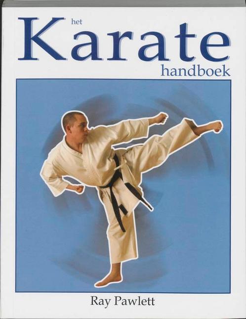 Het Karate handboek 9789038916620 R. Pawlett, Boeken, Hobby en Vrije tijd, Gelezen, Verzenden