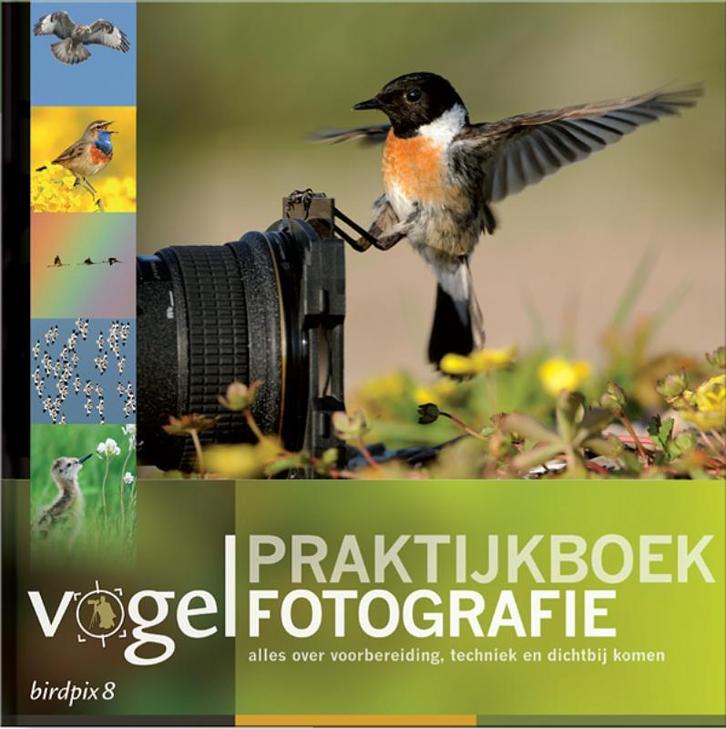 Praktijkboek vogelfotografie / Birdpix / 8 9789079588053, Boeken, Hobby en Vrije tijd, Zo goed als nieuw, Verzenden