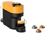 De Longhi - Capsulemachine - Geel, Verzenden, Koffiepads en cups