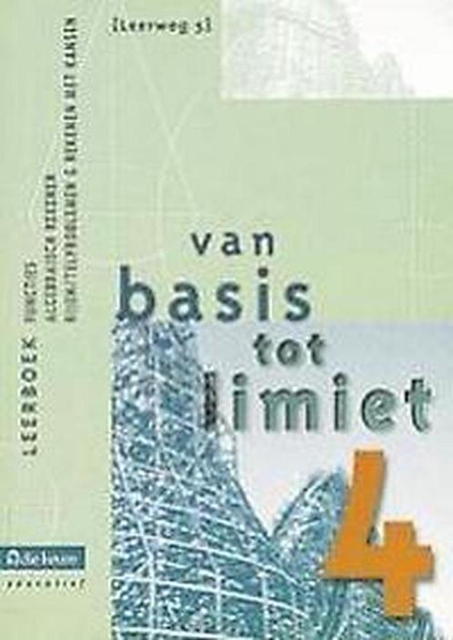 Vbtl 4-vvkso-aso-lw 5-leerboek functies/algebra?sch rekenen, Livres, Livres scolaires, Envoi