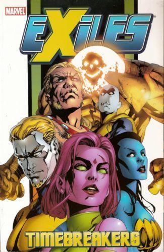 Exiles [Vol. 1] Volume 11: Timebreakers, Boeken, Strips | Comics, Verzenden