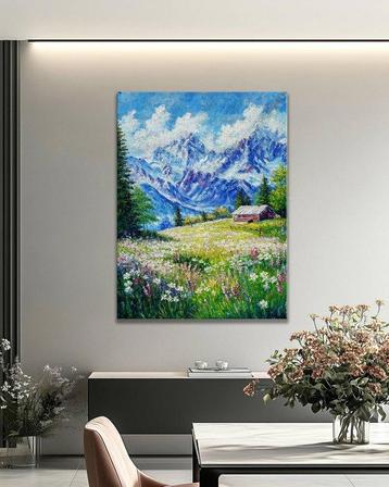 CleliaArt - Alpine Haven