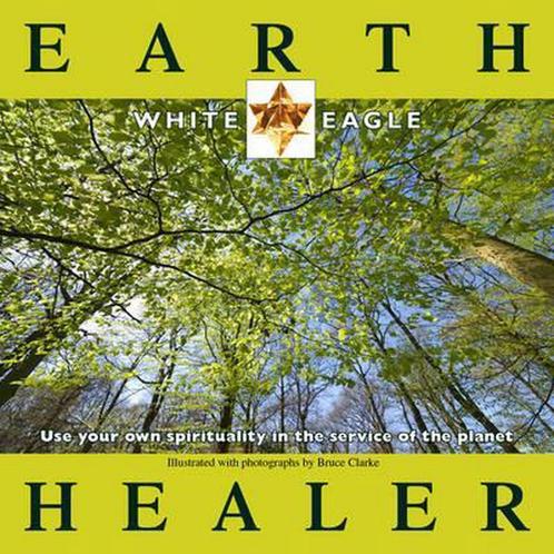 Earth Healer 9780854872145, Boeken, Overige Boeken, Gelezen, Verzenden