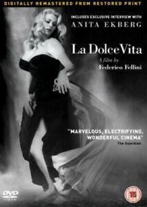 La Dolce Vita DVD (2004) Marcello Mastroianni, Fellini (DIR), CD & DVD, DVD | Autres DVD, Envoi