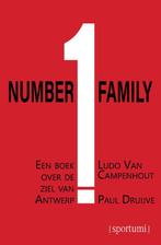 Number 1 family 9789493242456 Ludo Van Campenhout, Verzenden, Zo goed als nieuw, Ludo Van Campenhout