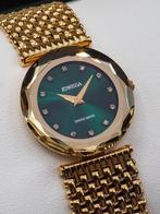 Jowissa - * Faceted Sapphire Crystal * - Zonder Minimumprijs, Handtassen en Accessoires, Horloges | Heren, Nieuw