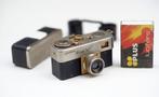 “Golden” Ricoh “16” sub-miniature (1957) Analoge camera
