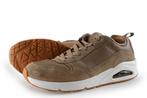 Skechers Sneakers in maat 43 Beige | 5% korting, Overige kleuren, Verzenden, Zo goed als nieuw, Skechers