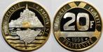 20 Francs France Frankreich Km 1008 20 Franken 1998 Typ M..., Verzenden