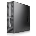 Nieuwstaat computer HP EliteDesk 800 G2 SFF i7-6700 (3,4Ghz), Computers en Software, Ophalen of Verzenden, Zo goed als nieuw