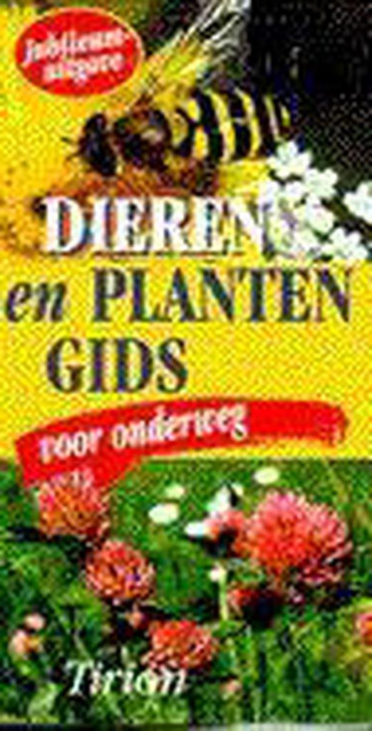 Dieren- en plantengids voor onderweg 9789052102993, Boeken, Wetenschap, Gelezen, Verzenden